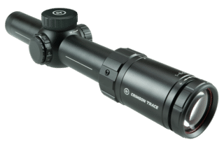 Crimson Trace CTL5108 5-Series Tactical 1-8x28mm Riflescope - Illuminated SR-1 MIL Reticle